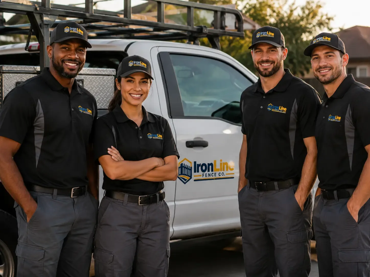 Metal Fence Installation company in Loomis, WA